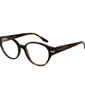 Trussardi Brown Acetate Glasses (Frames)