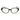 Trussardi Brown Women Glasses Frame