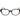 Trussardi Brown Acetate Glasses (Frames)