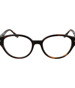 Trussardi Brown Acetate Glasses (Frames)