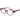 Trussardi Pink Acetate Glasses (Frames)