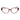 Trussardi Pink Women Glasses Frame