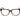 Trussardi Brown Acetate Glasses (Frames)