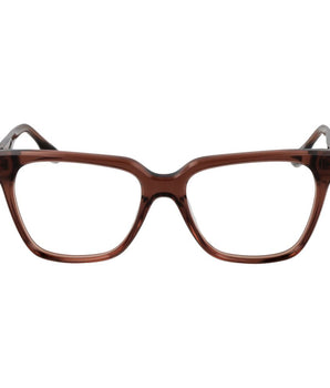 Trussardi Brown Acetate Glasses (Frames)