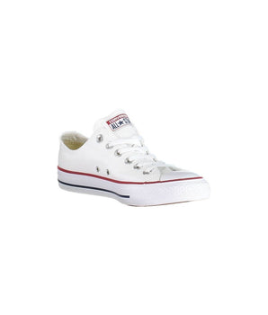 Converse White Textile Sneaker