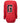 Gaelle Paris Red Acrylic Women Cardigan