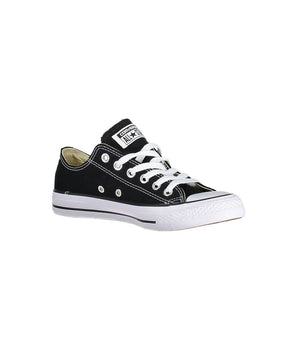 Converse Black Textile Sneaker