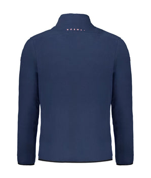 Norway 1963 Blue Polyester Sweatshirt