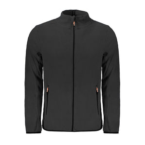 Norway 1963 Black Polyester Sweatshirt