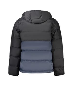 Calvin Klein Black Polyamide Jackets & Coat