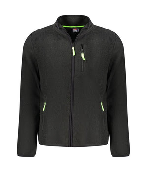 Norway 1963 Black Polyester Sweatshirt