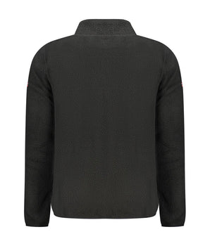 Norway 1963 Black Polyester Sweatshirt