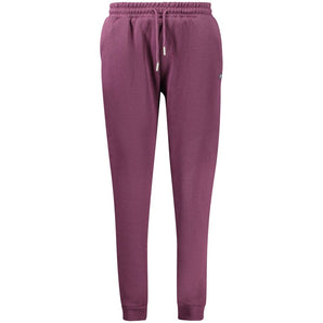 Norway 1963 Purple Cotton Pant