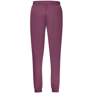 Norway 1963 Purple Cotton Pant