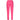Norway 1963 Pink Cotton Pant