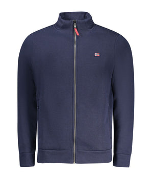 Norway 1963 Blue Cotton Sweatshirt