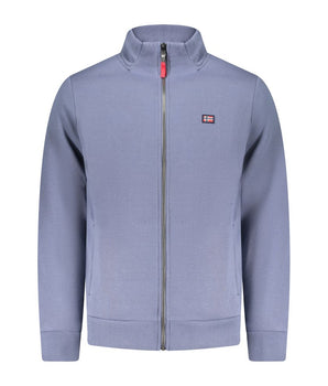 Norway 1963 Blue Cotton Sweatshirt