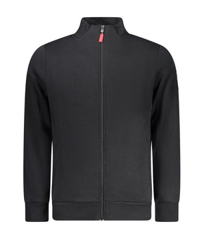 Norway 1963 Black Cotton Sweatshirt