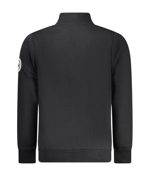 Norway 1963 Black Cotton Sweatshirt