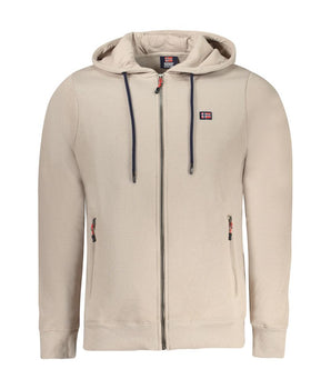 Norway 1963 Beige Cotton Sweatshirt