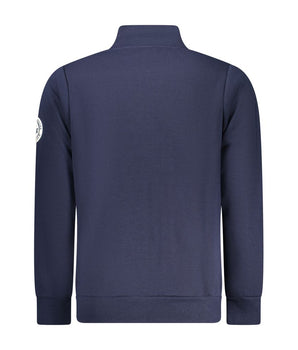 Norway 1963 Blue Cotton Sweatshirt