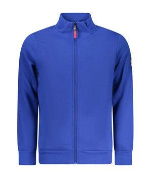 Norway 1963 Blue Cotton Sweatshirt