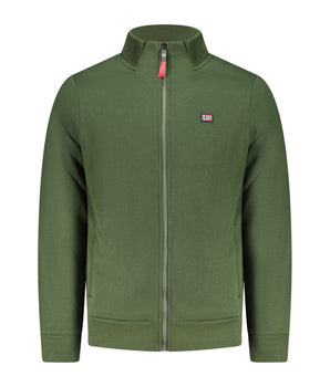 Norway 1963 Green Cotton Sweatshirt