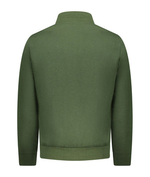 Norway 1963 Green Cotton Sweatshirt