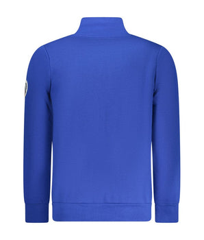 Norway 1963 Blue Cotton Sweatshirt