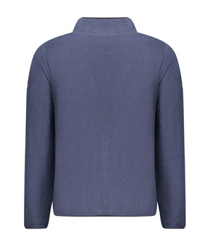 Norway 1963 Blue Polyester Sweatshirt