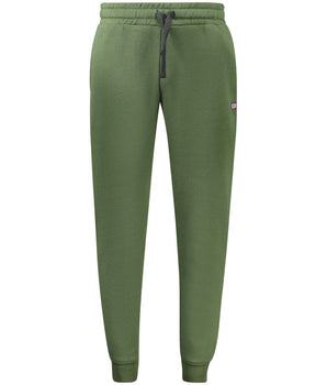 Norway 1963 Green Cotton Pant