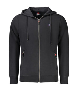 Norway 1963 Black Cotton Sweatshirt