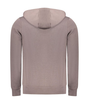 Norway 1963 Brown Cotton Sweatshirt