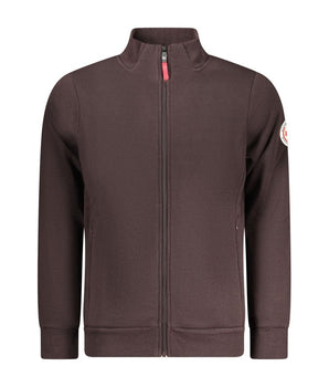 Norway 1963 Brown Cotton Sweatshirt