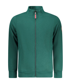 Norway 1963 Green Cotton Sweatshirt