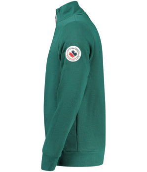 Norway 1963 Green Cotton Sweatshirt