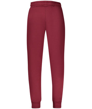 Norway 1963 Purple Cotton Pant