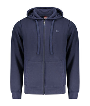 Norway 1963 Blue Cotton Sweatshirt