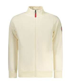 Norway 1963 White Cotton Sweatshirt