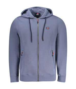 Norway 1963 Blue Cotton Sweatshirt