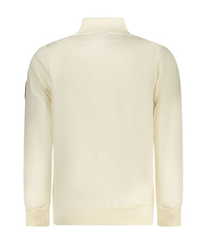 Norway 1963 White Cotton Sweatshirt