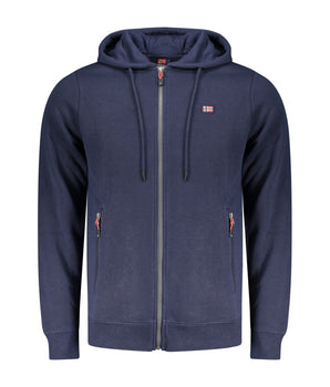 Norway 1963 Blue Cotton Sweatshirt