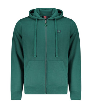 Norway 1963 Green Cotton Sweatshirt