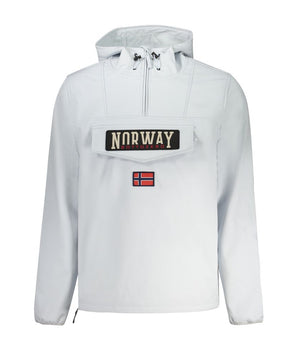 Norway 1963 Gray Polyester Jackets & Coat