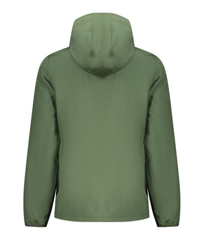 Norway 1963 Green Polyester Jackets & Coat