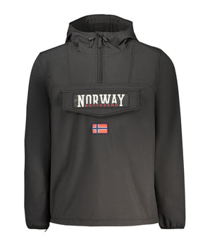 Norway 1963 Black Polyester Jackets & Coat