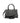 Guess Jeans Black Polyethylene Handbag