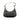 Guess Jeans Black Polyethylene Handbag