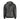 Accademia Militare Black Polyester Men's Jacket