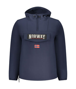 Norway 1963 Blue Polyester Jackets & Coat
